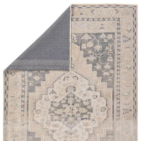 Jaipur Living Lumal Beige Runner 26 X 80 Area Rug RUG160170 803-157357 Image 2