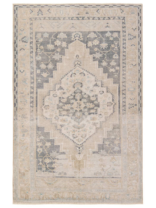Jaipur Living Lumal Beige Runner 26 X 80 Area Rug RUG160170 803-157357 Image 0