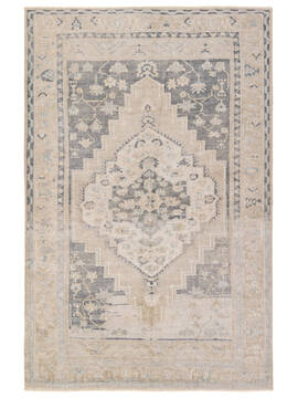 Jaipur Living Lumal Beige Runner 2'6" X 8'0" Area Rug RUG160170 803-157357