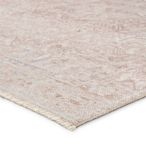 Jaipur Living Lumal Beige 40 X 60 Area Rug RUG160177 803-157363 Image 1