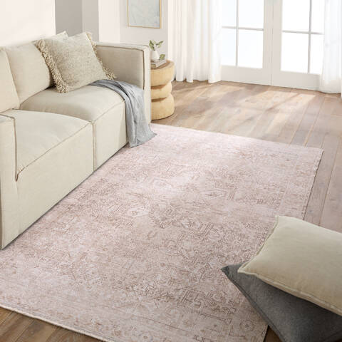 Jaipur Living Lumal Beige 40 X 60 Area Rug RUG160177 803-157363 Image 4