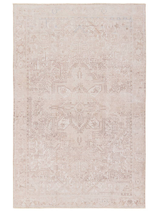 Jaipur Living Lumal Beige 40 X 60 Area Rug RUG160177 803-157363 Image 0