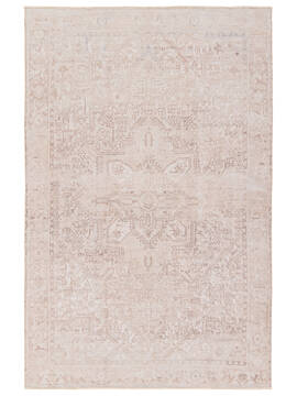Jaipur Living Lumal Beige 4'0" X 6'0" Area Rug RUG160177 803-157363