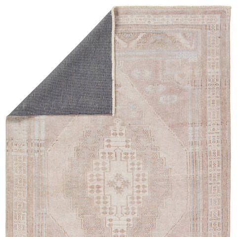 Jaipur Living Lumal Beige Runner 26 X 80 Area Rug RUG160182 803-157370 Image 2
