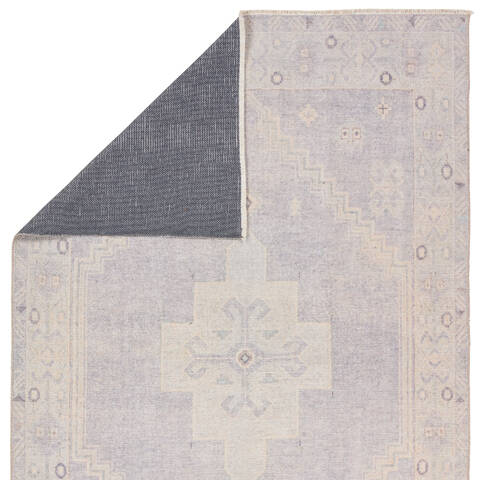 Jaipur Living Lumal Blue Runner 26 X 80 Area Rug RUG161142 803-157377 Image 2