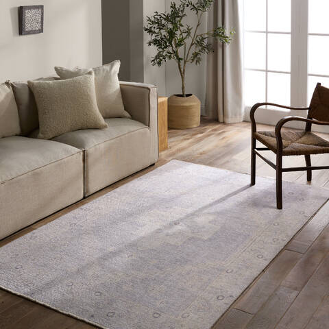 Jaipur Living Lumal Blue Runner 26 X 80 Area Rug RUG161142 803-157377 Image 4