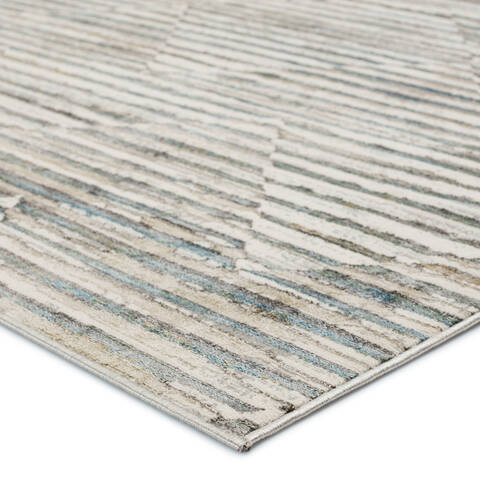 Jaipur Living Melo Grey Runner 26 X 100 Area Rug RUG152803 803-157392 Image 1