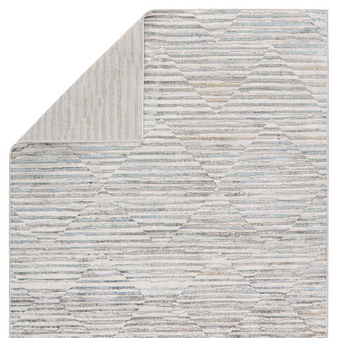 Jaipur Living Melo Grey Runner 26 X 100 Area Rug RUG152803 803-157392 Image 2