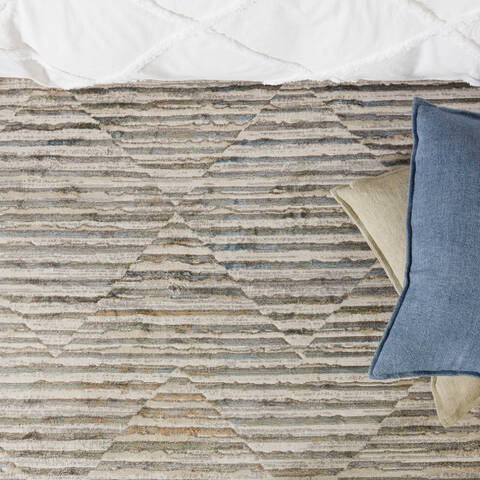 Jaipur Living Melo Grey Runner 26 X 100 Area Rug RUG152803 803-157392 Image 6
