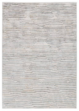 Jaipur Living Melo Grey Runner 2'6" X 10'0" Area Rug RUG152803 803-157392