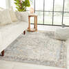 Jaipur Living Melo Beige Runner 26 X 100 Area Rug RUG152810 803-157396 Thumb 4
