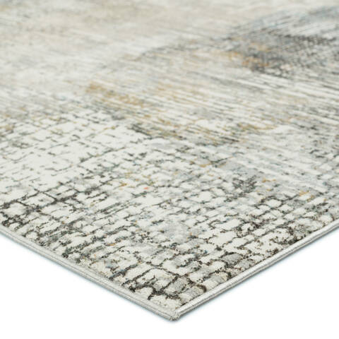 Jaipur Living Melo Grey 53 X 80 Area Rug RUG152823 803-157399 Image 1