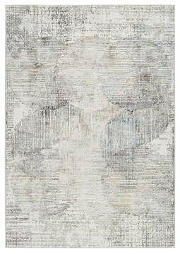 Jaipur Living Melo Grey 5'3" X 8'0" Area Rug RUG152823 803-157399
