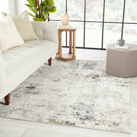 Jaipur Living Melo Beige Runner 26 X 100 Area Rug RUG152831 803-157404 Image 4