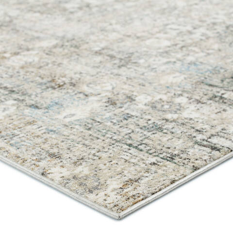 Jaipur Living Melo Grey 53 X 80 Area Rug RUG152837 803-157407 Image 1