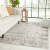 Jaipur Living Melo Grey 53 X 80 Area Rug RUG152837 803-157407 Thumb 4