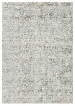 Jaipur Living Melo Grey Runner 2'6" X 10'0" Area Rug RUG152838 803-157408