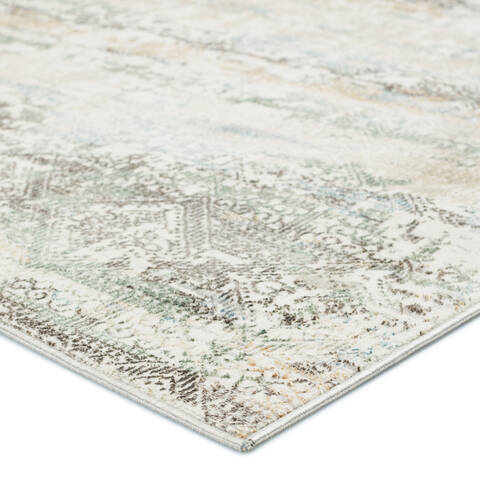 Jaipur Living Melo Yellow 67 X 96 Area Rug RUG152846 803-157411 Image 1