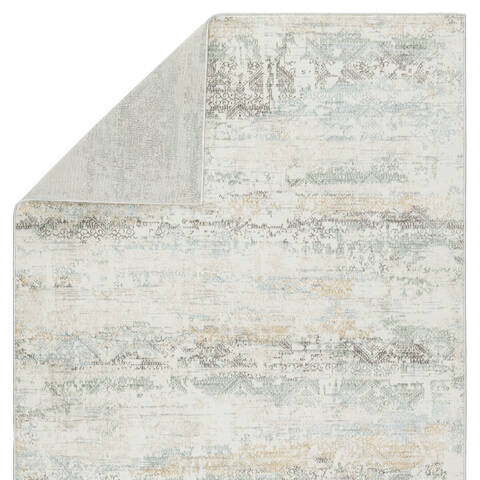 Jaipur Living Melo Yellow 67 X 96 Area Rug RUG152846 803-157411 Image 2