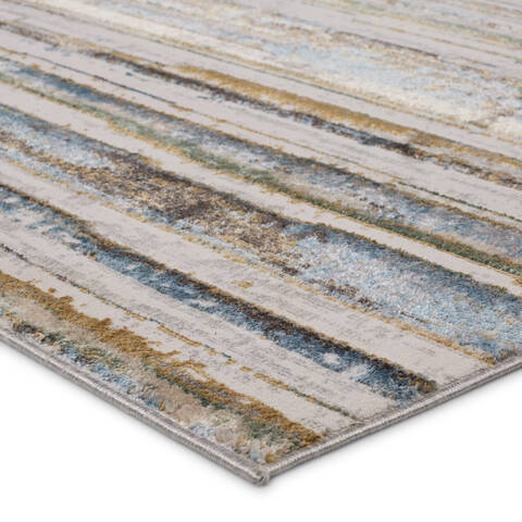 Jaipur Living Melo Beige Runner 26 X 100 Area Rug RUG154978 803-157416 Image 1