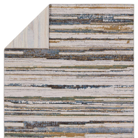 Jaipur Living Melo Beige Runner 26 X 100 Area Rug RUG154978 803-157416 Image 2