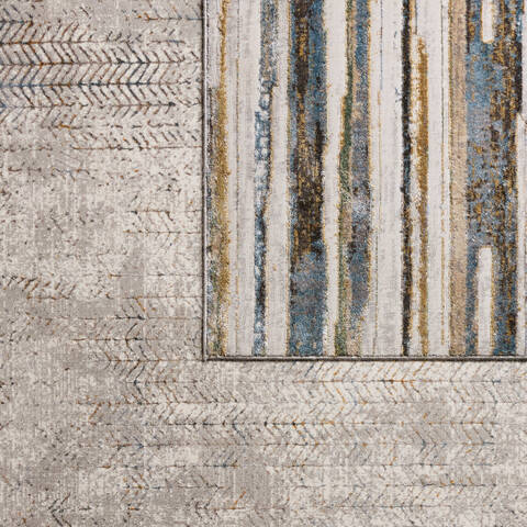 Jaipur Living Melo Beige Runner 26 X 100 Area Rug RUG154978 803-157416 Image 5
