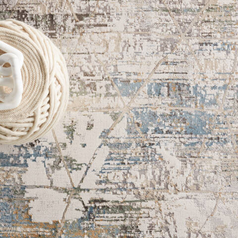 Jaipur Living Melo Beige Runner 26 X 100 Area Rug RUG152852 803-157420 Image 6