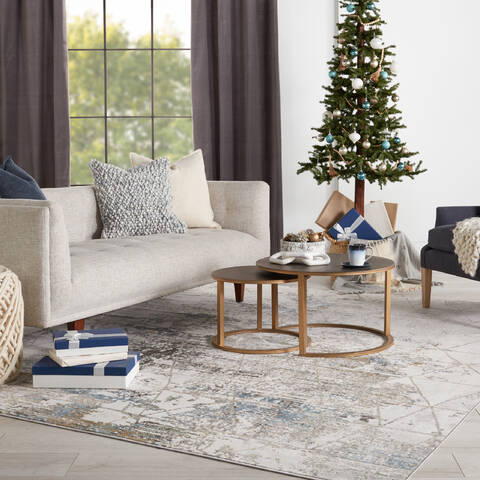 Jaipur Living Melo Beige Runner 26 X 100 Area Rug RUG152852 803-157420 Image 8