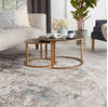 Jaipur Living Melo Beige Runner 26 X 100 Area Rug RUG152852 803-157420 Thumb 7