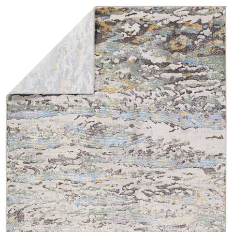 Jaipur Living Melo Multicolor Runner 26 X 100 Area Rug RUG158834 803-157424 Image 2