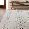 Jaipur Living Nadine Beige 53 X 70 Area Rug RUG154171 803-157427 Thumb 6