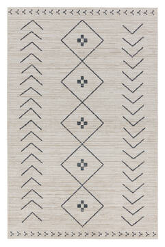 Jaipur Living Nadine Beige 5'3" X 7'0" Area Rug RUG154171 803-157427