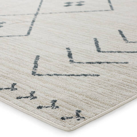 Jaipur Living Nadine Beige Runner 28 X 100 Area Rug RUG154219 803-157430 Image 1