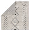 Jaipur Living Nadine Beige Runner 28 X 100 Area Rug RUG154219 803-157430 Thumb 2