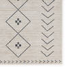 Jaipur Living Nadine Beige Runner 28 X 100 Area Rug RUG154219 803-157430 Thumb 3
