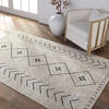 Jaipur Living Nadine Beige Runner 28 X 100 Area Rug RUG154219 803-157430 Thumb 4
