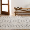 Jaipur Living Nadine Beige Runner 28 X 100 Area Rug RUG154219 803-157430 Thumb 5