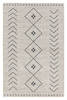 Jaipur Living Nadine Beige Runner 28 X 100 Area Rug RUG154219 803-157430 Thumb 0
