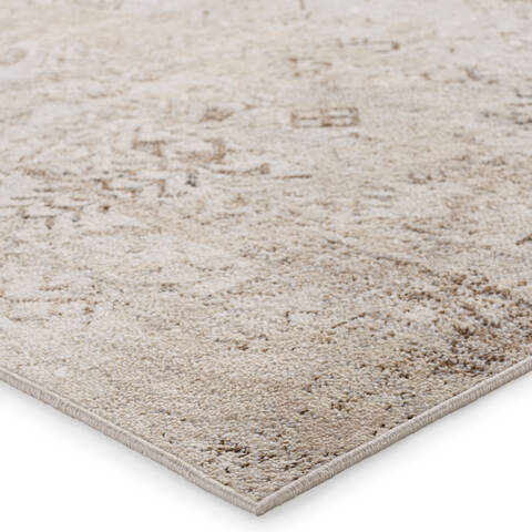 Jaipur Living Nadine Beige 53 X 70 Area Rug RUG154188 803-157432 Image 1