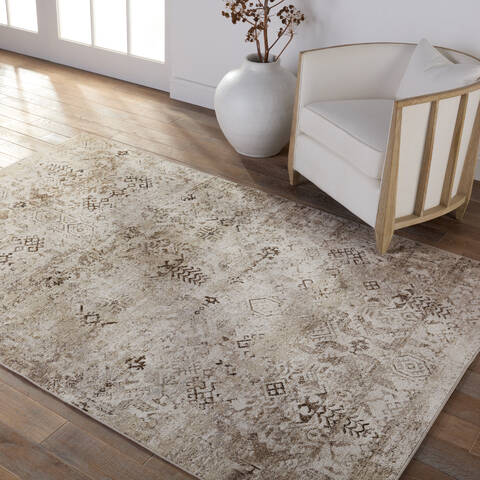 Jaipur Living Nadine Beige 53 X 70 Area Rug RUG154188 803-157432 Image 4