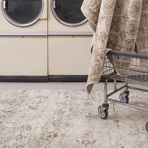 Jaipur Living Nadine Beige 53 X 70 Area Rug RUG154188 803-157432 Image 6
