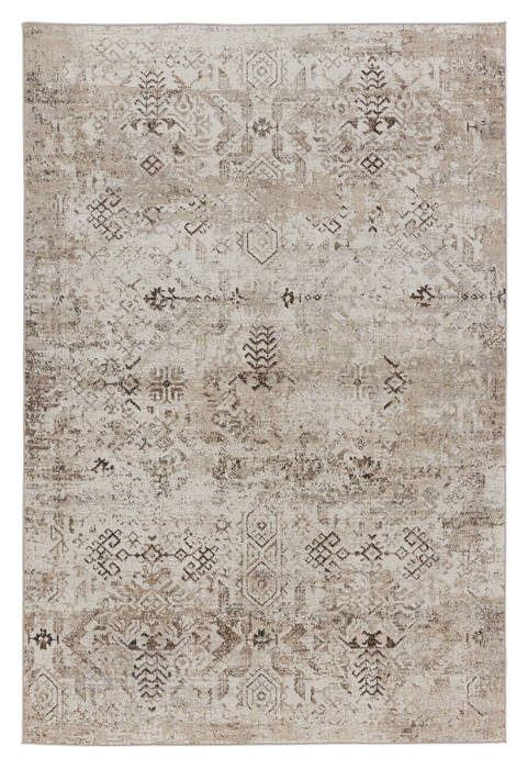 Jaipur Living Nadine Beige Runner 28 X 100 Area Rug RUG154221 803-157434 Image 0