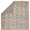 Jaipur Living Nadine Beige Runner 28 X 100 Area Rug RUG154354 803-157440 Thumb 2