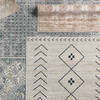 Jaipur Living Nadine Beige Runner 28 X 100 Area Rug RUG154354 803-157440 Thumb 8