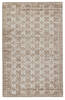 Jaipur Living Nadine Beige Runner 28 X 100 Area Rug RUG154354 803-157440 Thumb 0