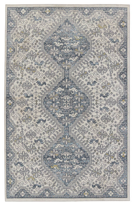 Jaipur Living Nadine Blue Runner 28 X 100 Area Rug RUG154348 803-157442 Image 0