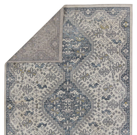 Jaipur Living Nadine Blue 53 X 70 Area Rug RUG154349 803-157443 Image 2