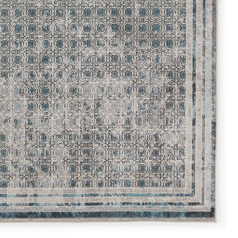 Jaipur Living Nadine Grey Runner 20 X 60 Area Rug RUG155469 803-157449 Image 3