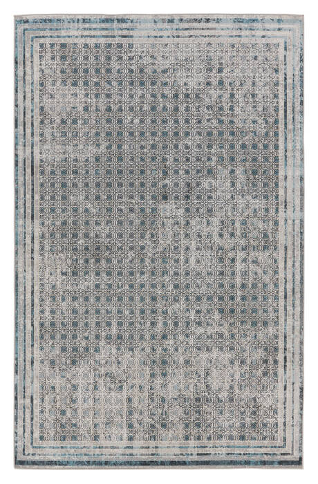 Jaipur Living Nadine Grey Runner 20 X 60 Area Rug RUG155469 803-157449 Image 0