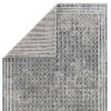 Jaipur Living Nadine Grey Runner 20 X 60 Area Rug RUG155469 803-157449 Thumb 2
